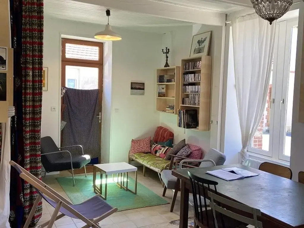 Maison La Bernerie-en-Retz, 4 pièces, 6 personnes - FR-1-612-39