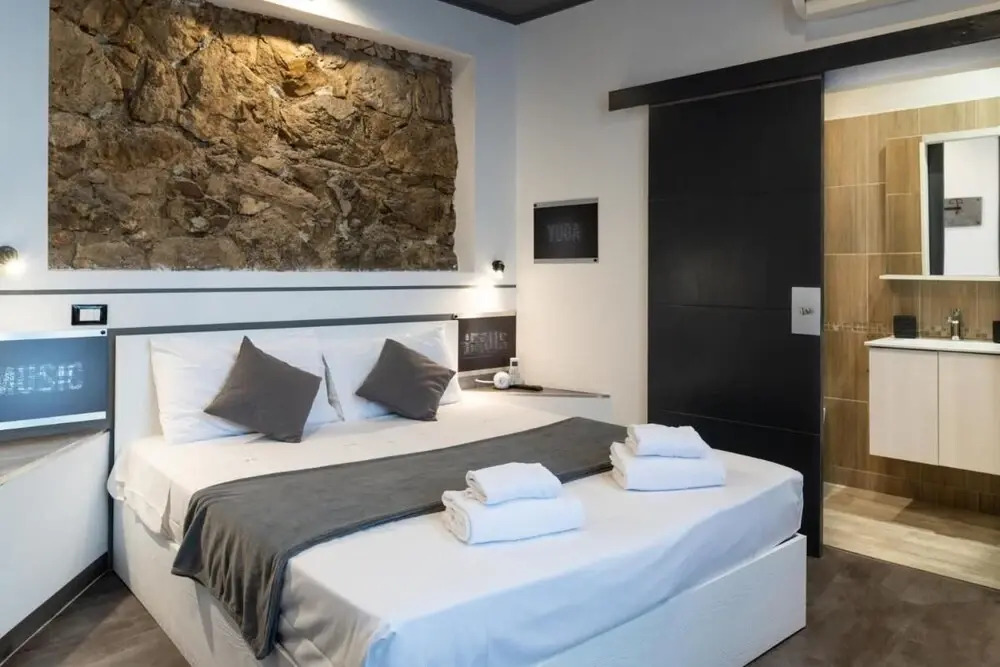 Villa Azur Cap D'ail Studio n. 3