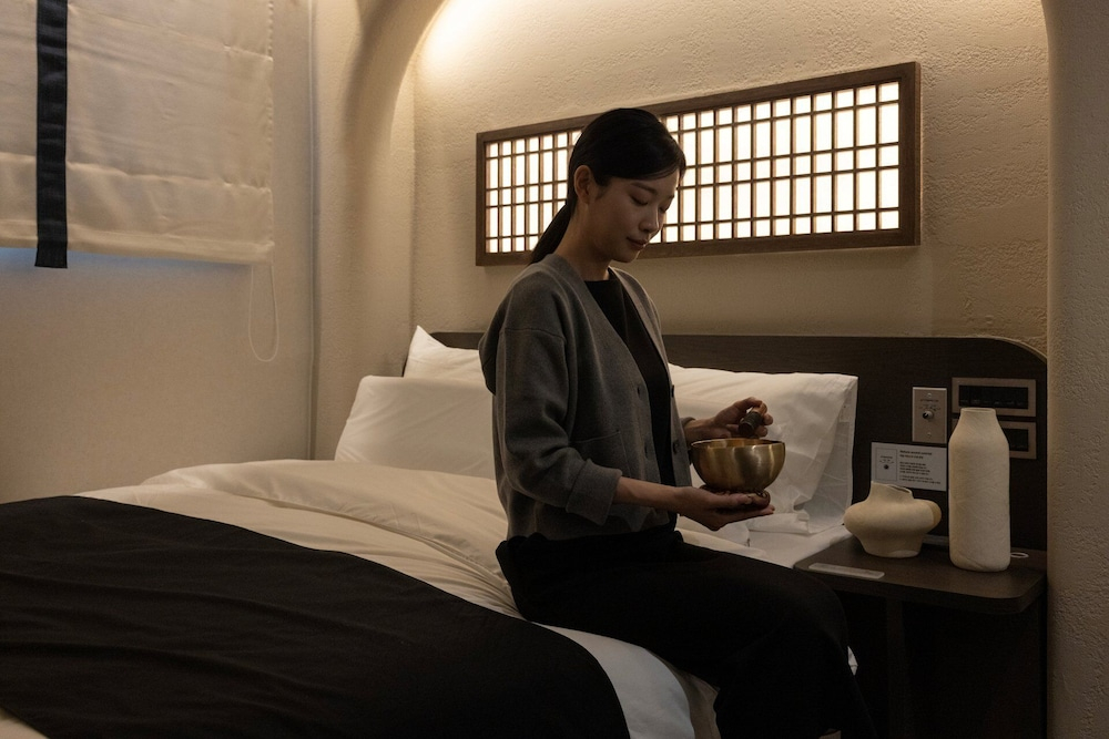 Cave Ryokan Hotel by Anook Cheonan Terminal