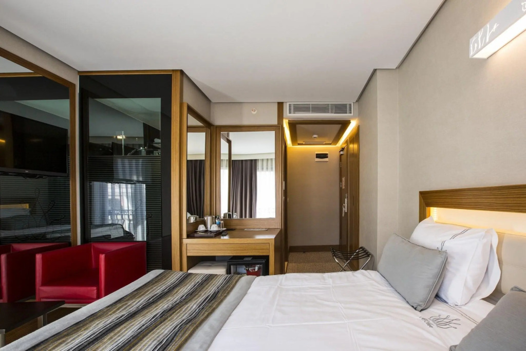 Отель Florya Grand