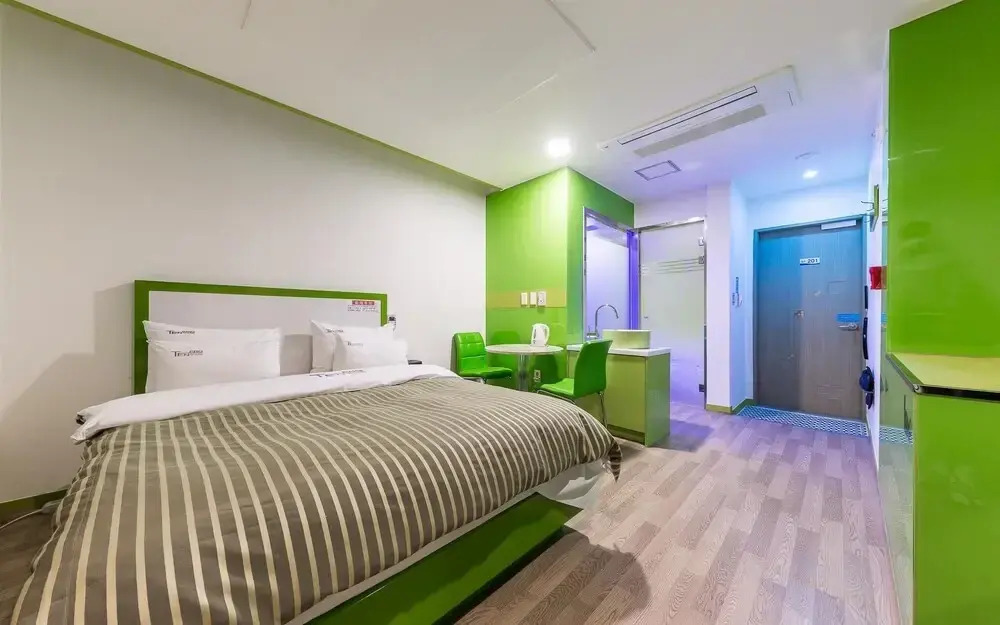 Nonsan Ten Pro Self Check-in Motel