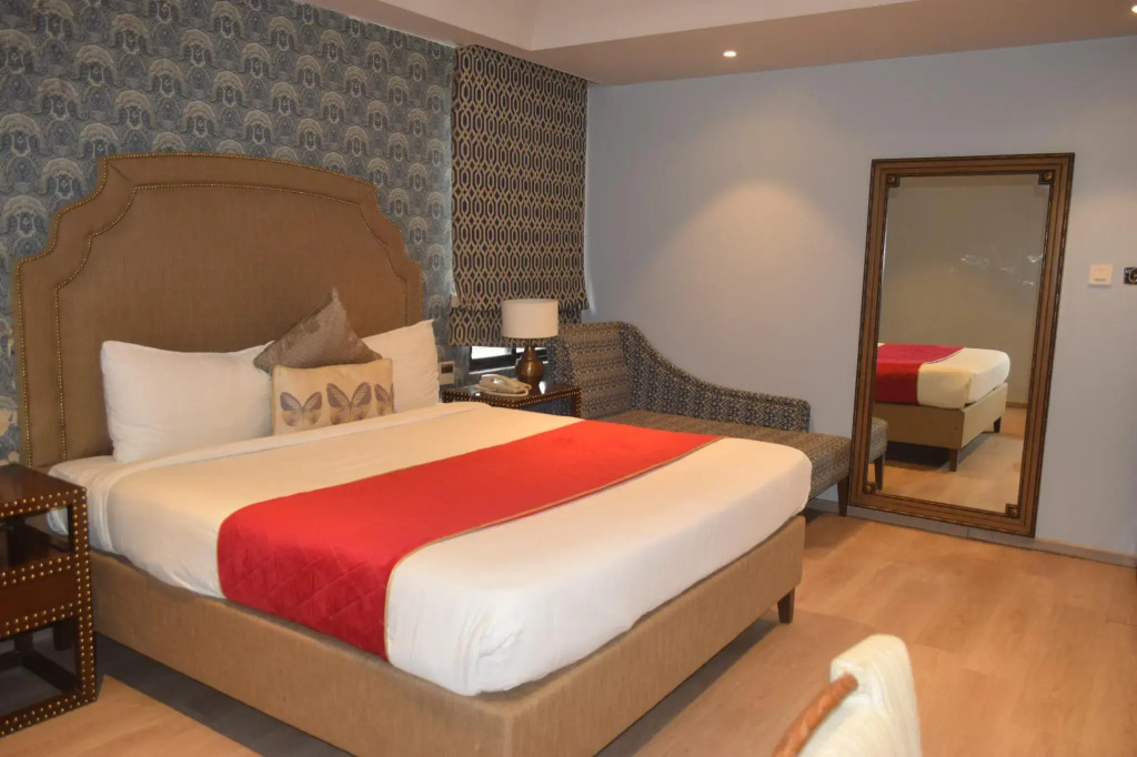 Hotel Orchard One@Civil Lines Prayagraj