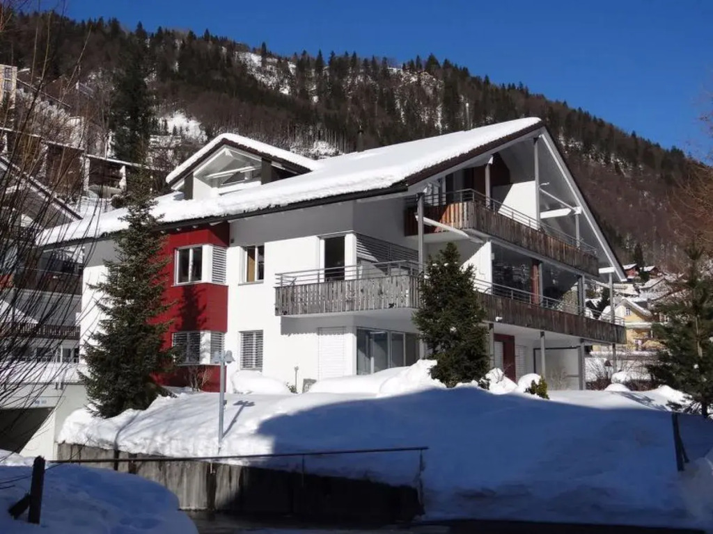 Apartment Blumenweg 10 by Interhome