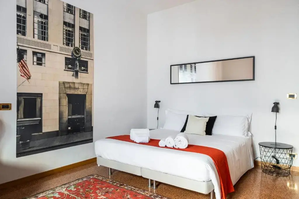 Z8 Comfort In the Heart of Bologna
