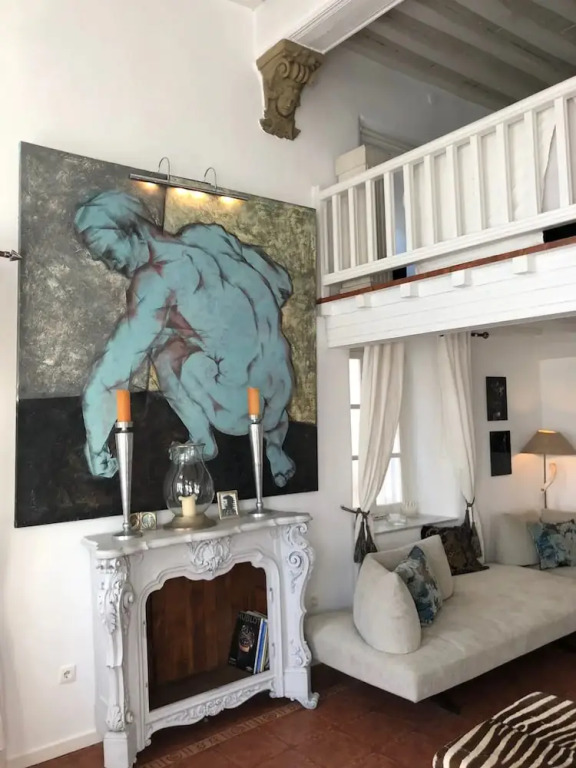 Unique Townhouse at Mykonos Chora