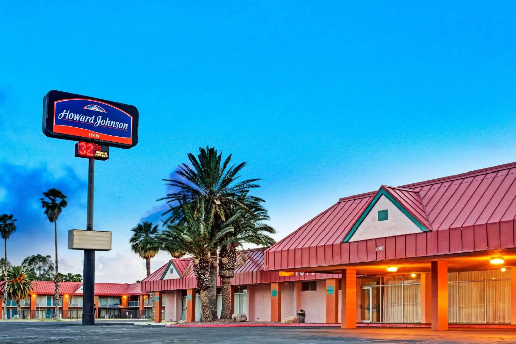 Motel 6-Tucson, AZ-Downtown