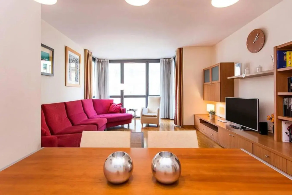 Fabuloso apartamento cerca de Paseo de Gracia