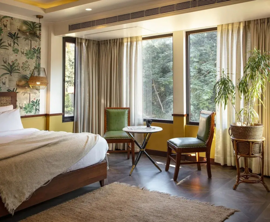 The Greenwood Resort, Guwahati