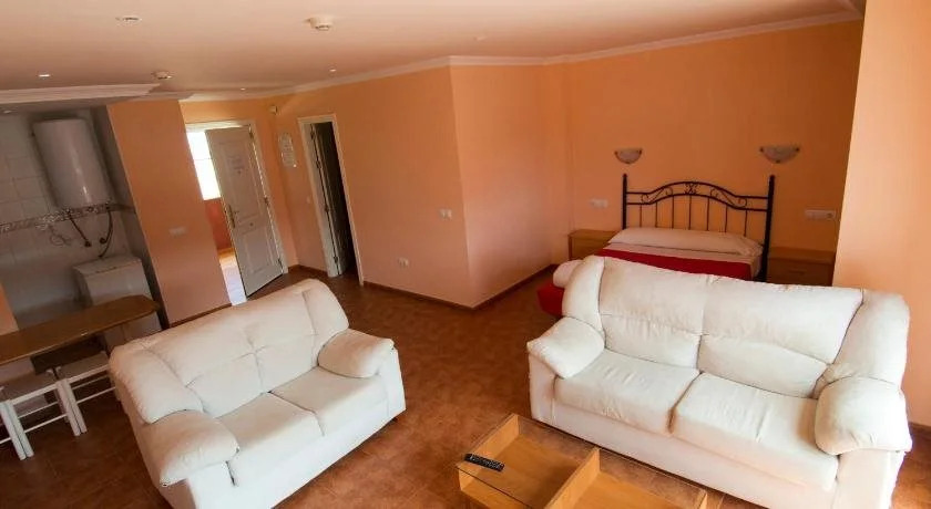 Apartamentos Turisticos Aureus Bahia Sur