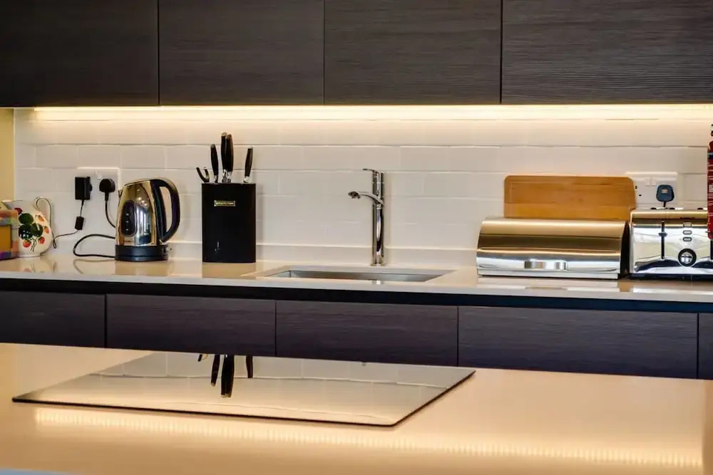 Stylish & Spacious Georgian New Town 3bed Apt