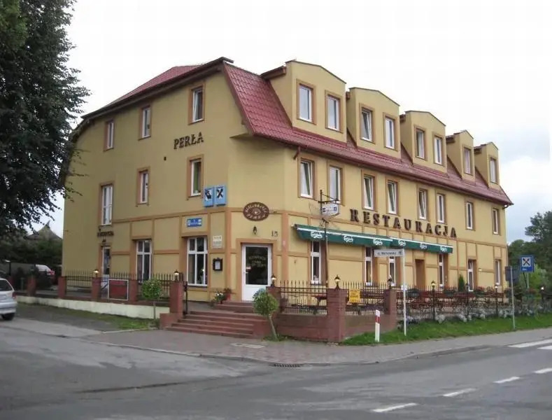 Wisełka PERŁA Bałtyku