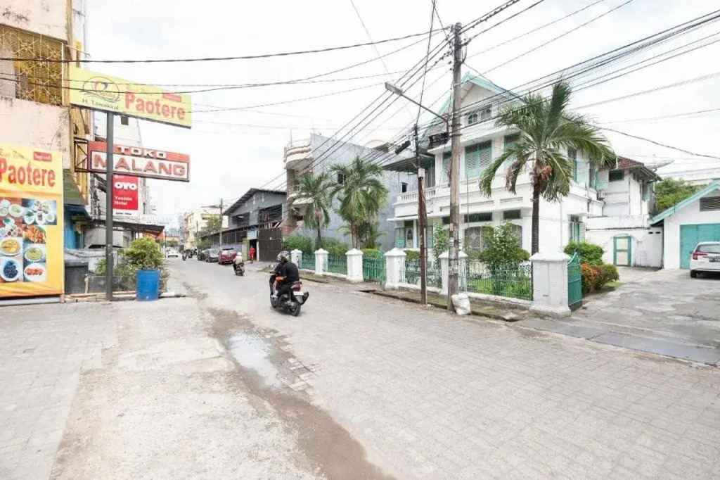 Hotel O Wisma Jampea