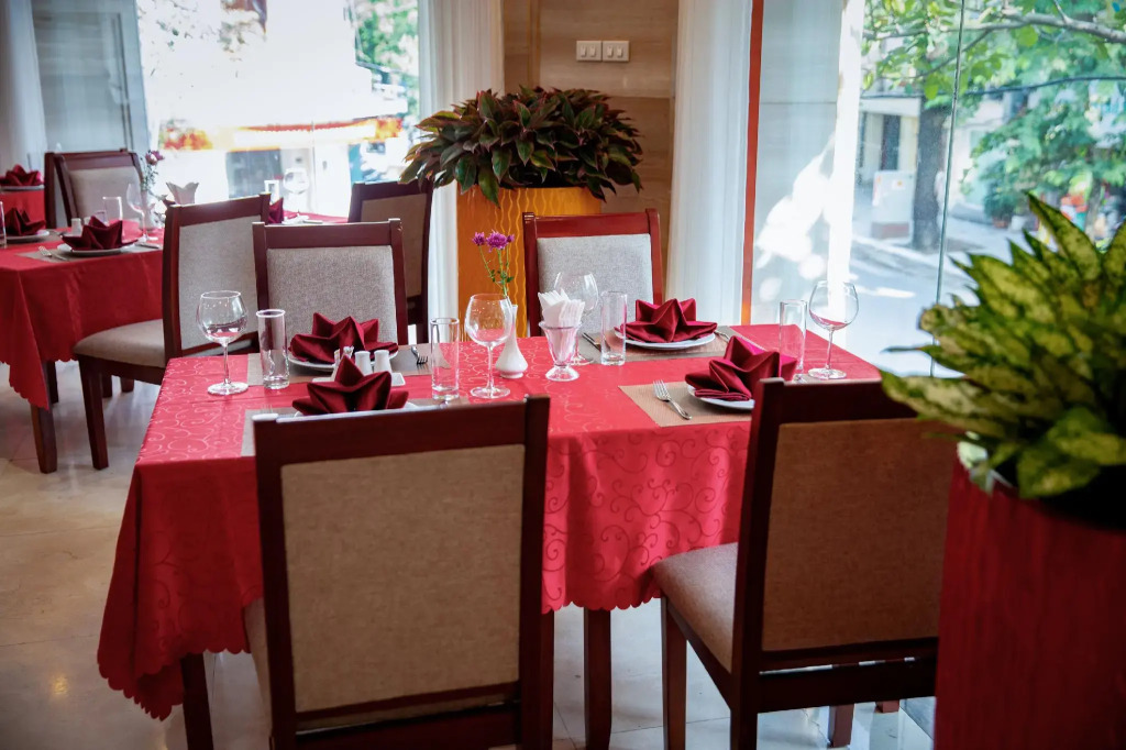 Nesta Hanoi Hotel