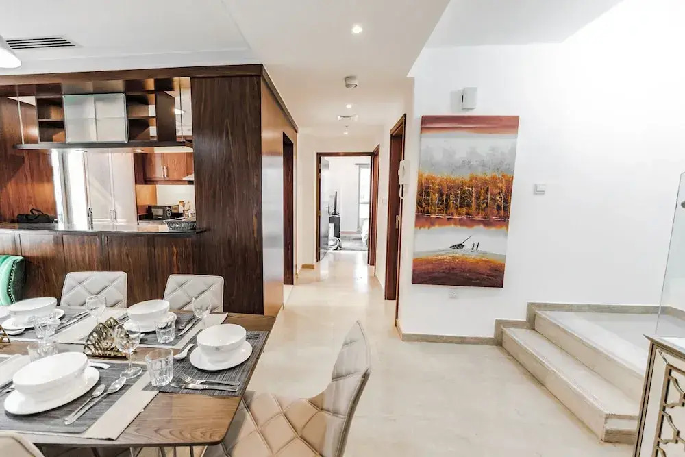 Bravo Way Burj Residences Tower 9
