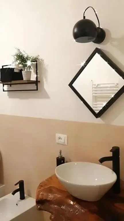 Il nido di Lele e Schina
