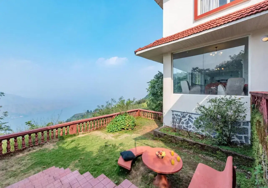 SaffronStays Valleys Edge, Panchgani