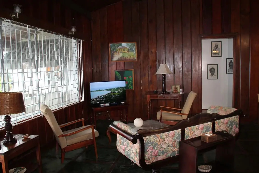 Treetops Villa