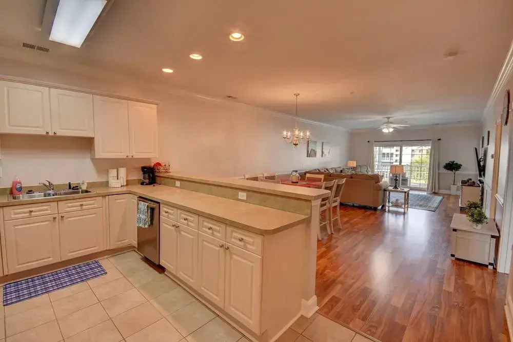 4827 Magnolia Lake Drive, #302 3 Bedroom Condo by RedAwning
