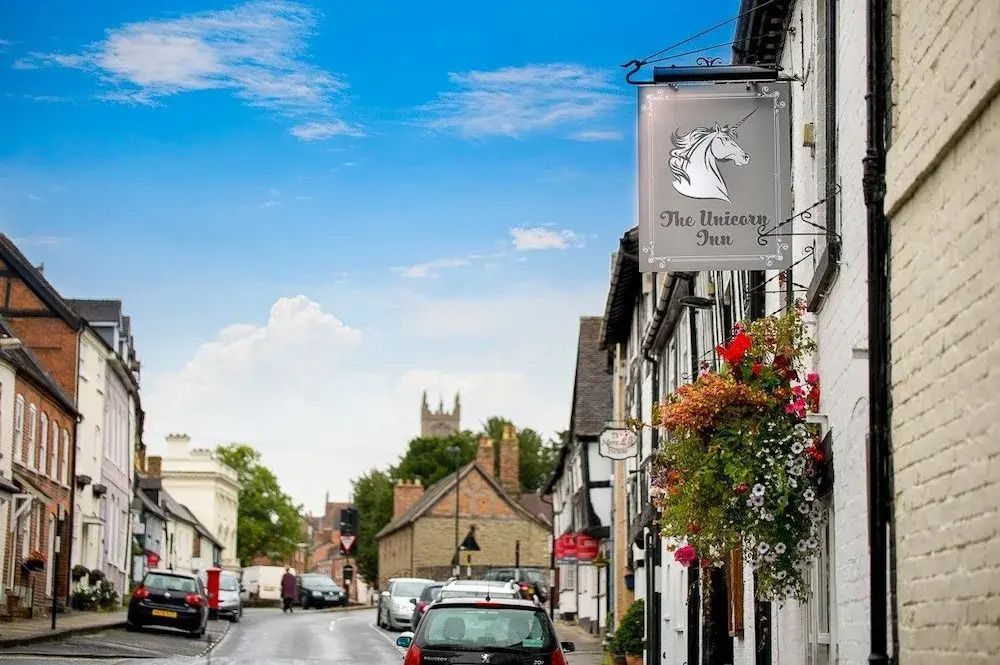 Unicorn Inn