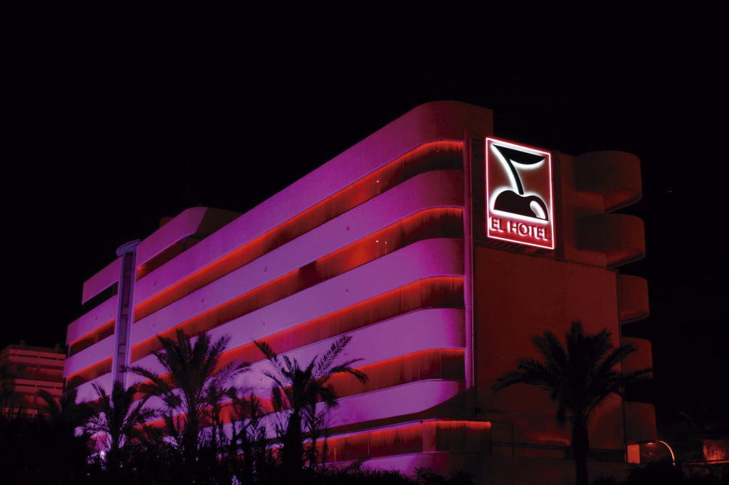 Pacha Hotel