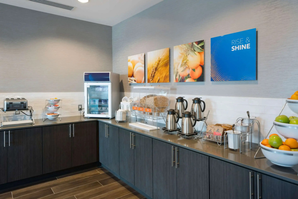 Comfort Suites Kennewick at Southridge