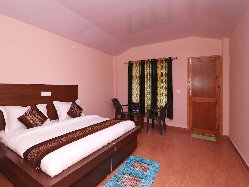 OYO 14216 Benog Wildlife Resort