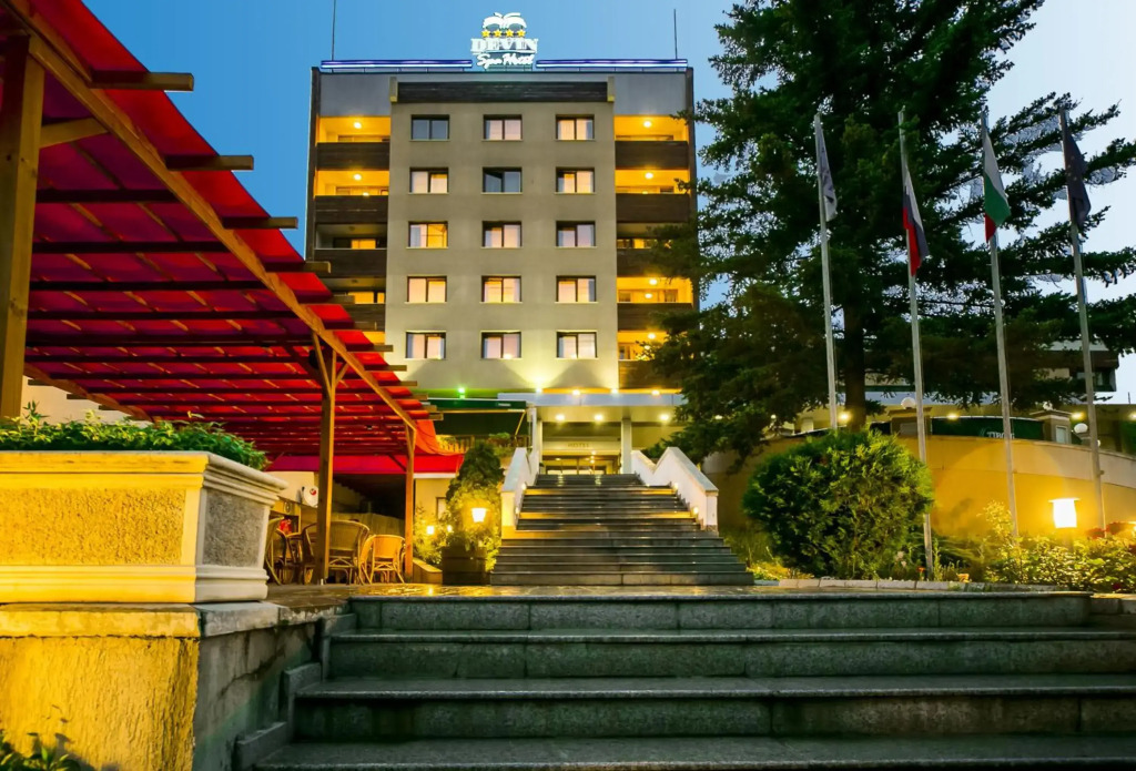 Devin Spa Hotel