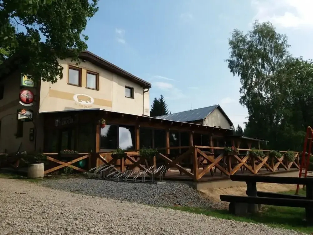 Penzion U Hrocha