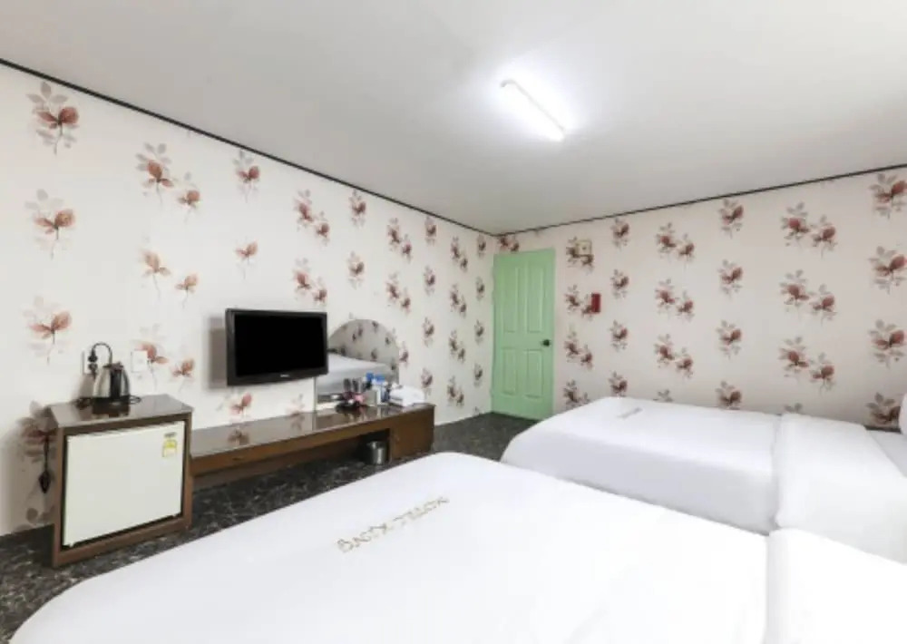 Gunsan King Motel