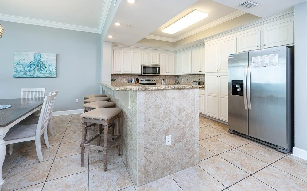 Phoenix Orange Beach 1205 3 Bedroom Condo