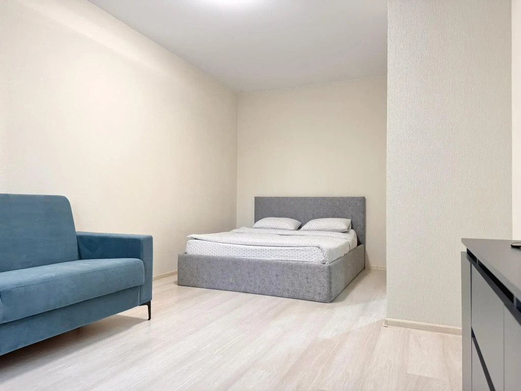 Уютное место / Hugge place на улице Ясный Берег 3