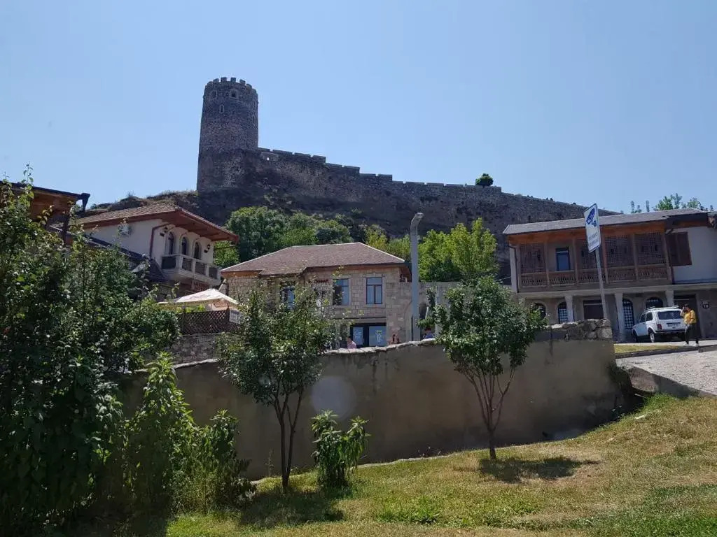 kessane