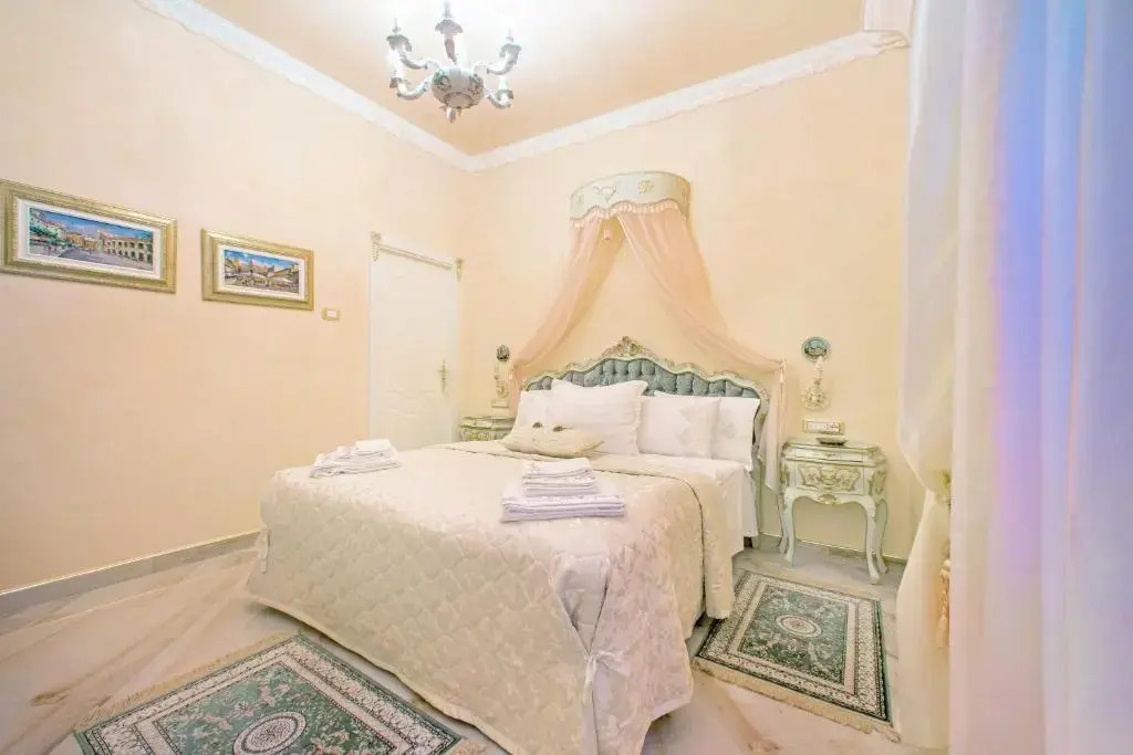 Fiore d'arancio Luxury City Center Apartment