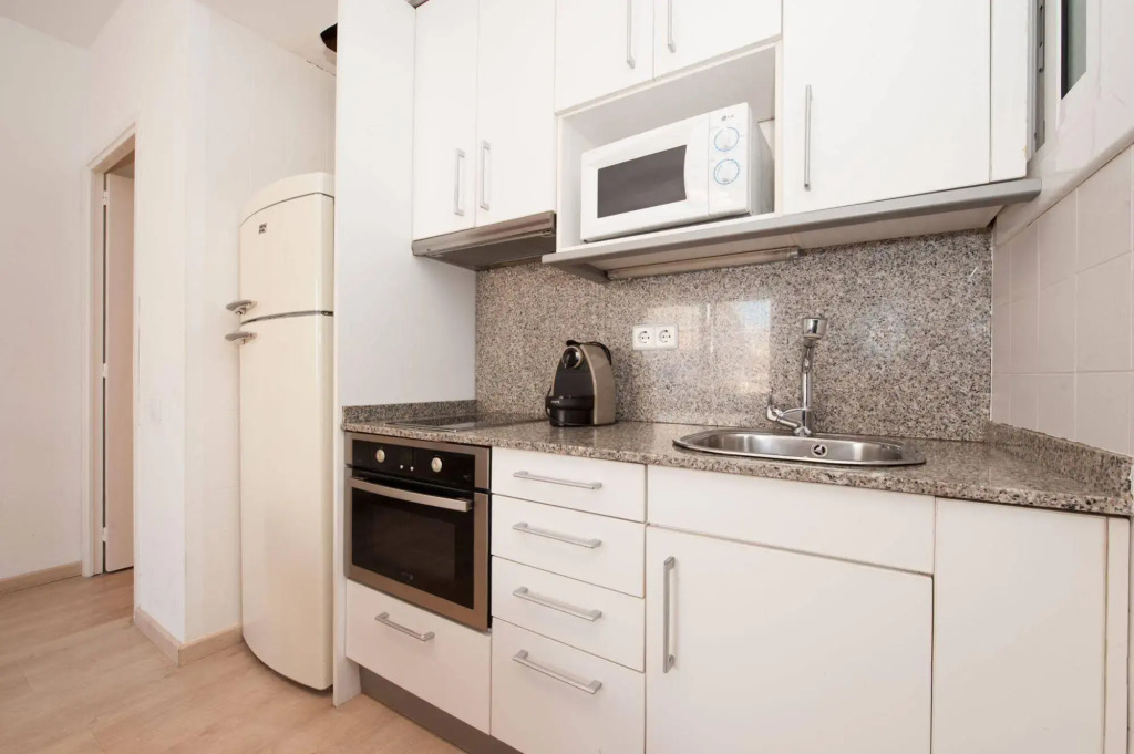 Bbarcelona Apartments Park Güell Flats