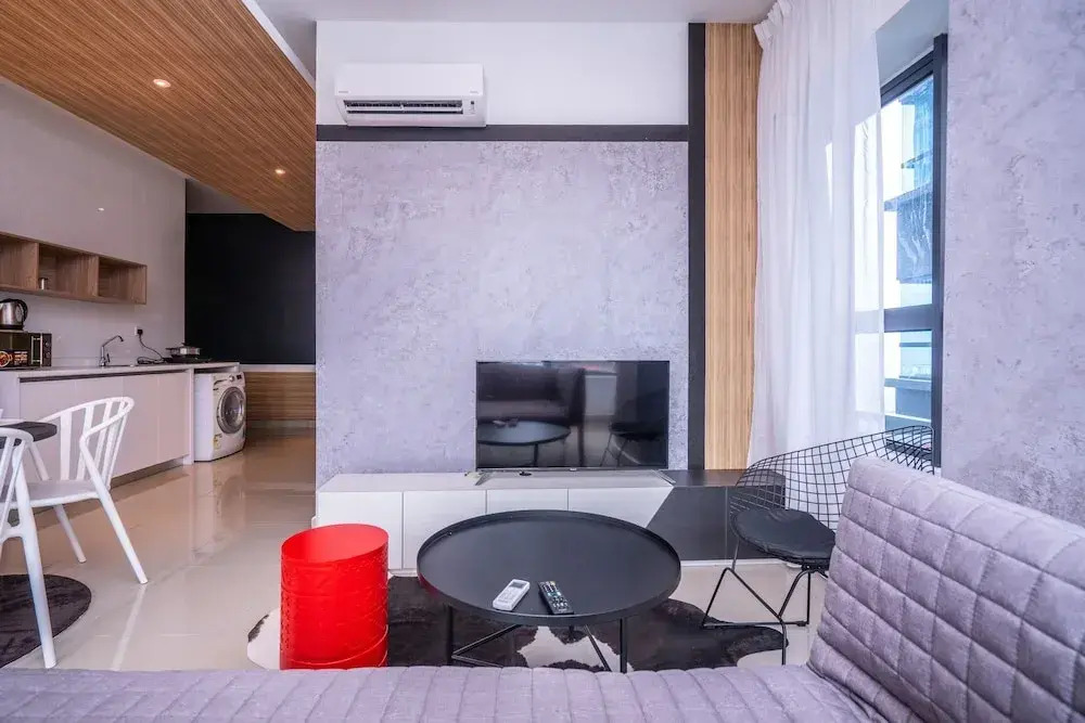 OYO Home 89392 Incredible 2br Arte Plus