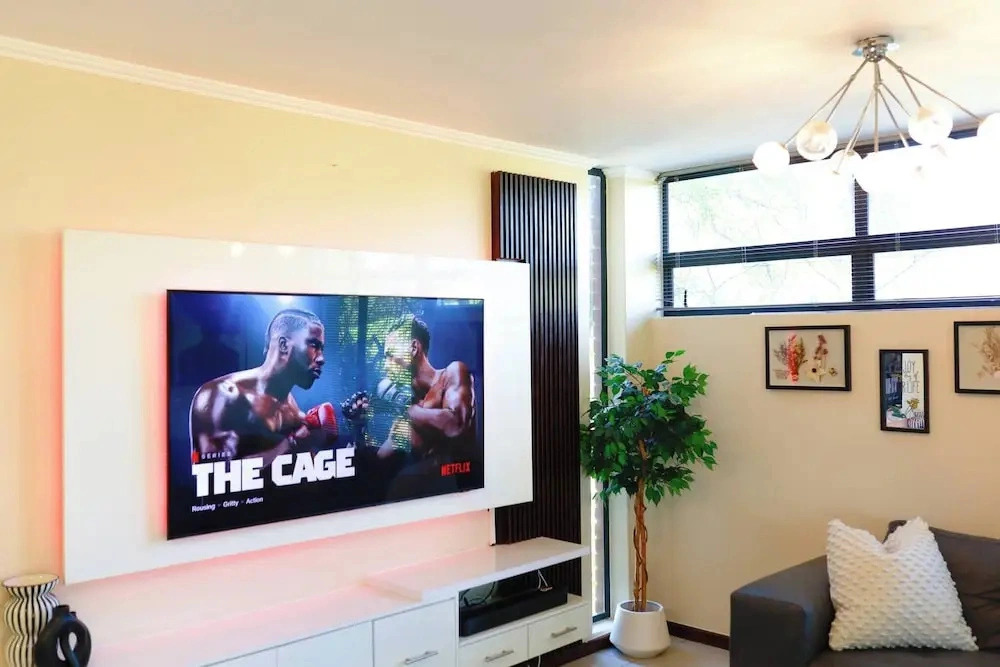 Modern, Cozy & Serene 1BR Apartment