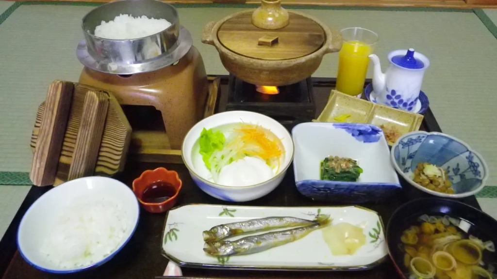 Oritate Onsen Yamakiya Ryokan