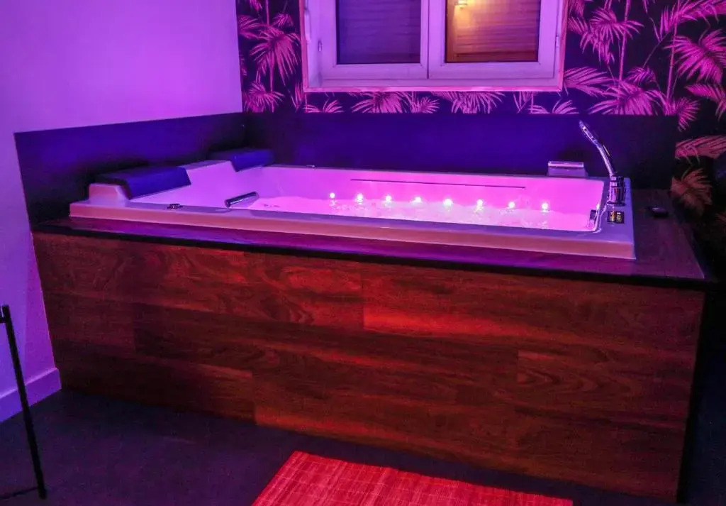Suite Spa Privatif