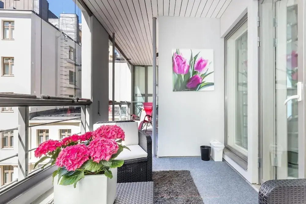 Go Happy Home Apartment Mikonkatu 11