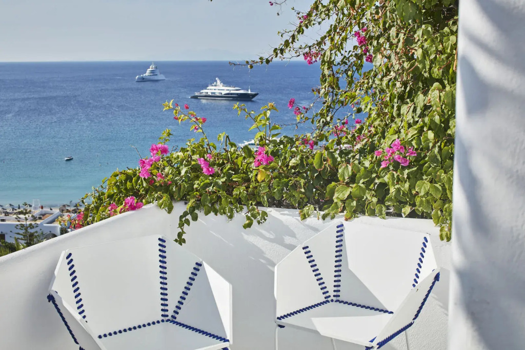 Myconian Ambassador Relais & Chateaux
