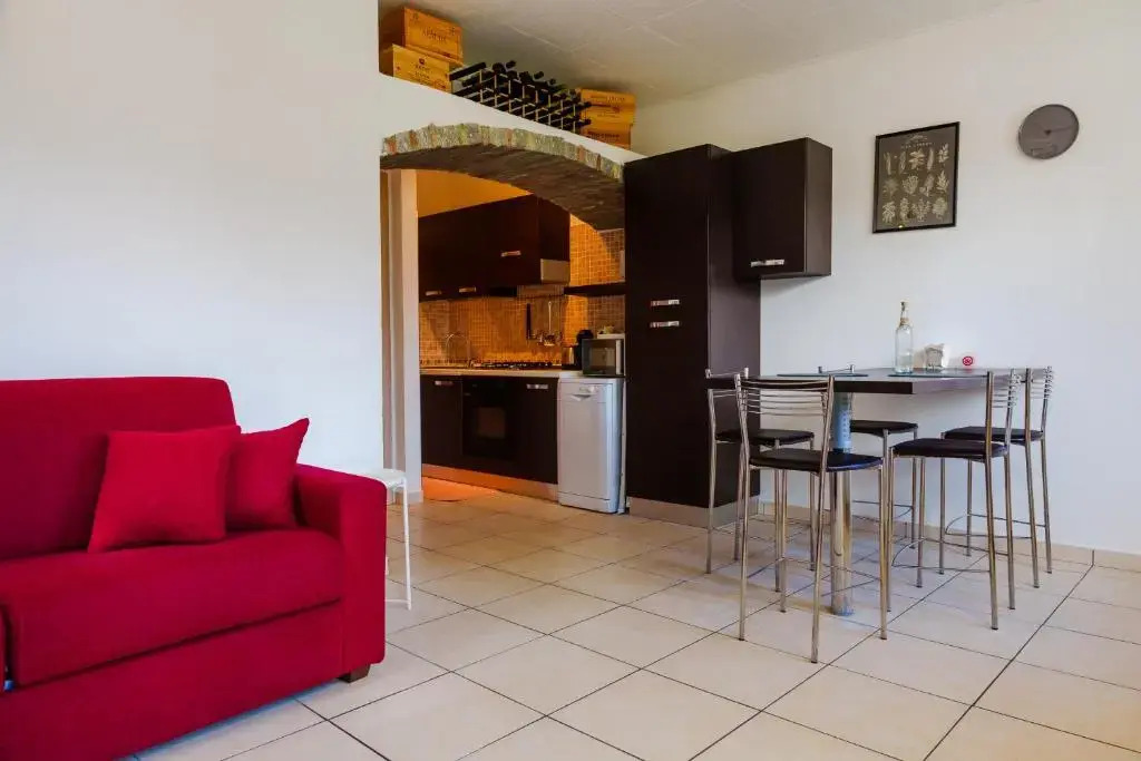 Villa Oliveto Apartments