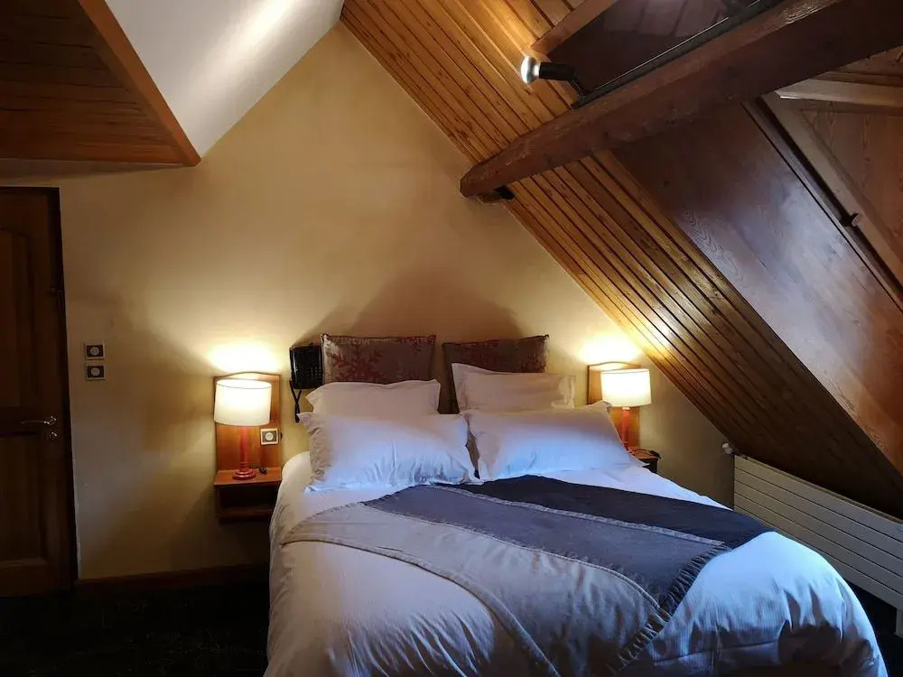 Alliey & Spa Piscine Appart-hôtel Serre chevalier
