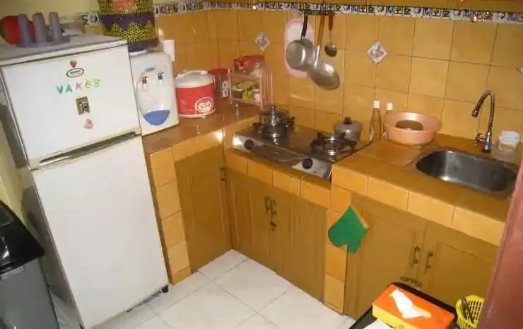 Sukaraja Guest House Pasteur