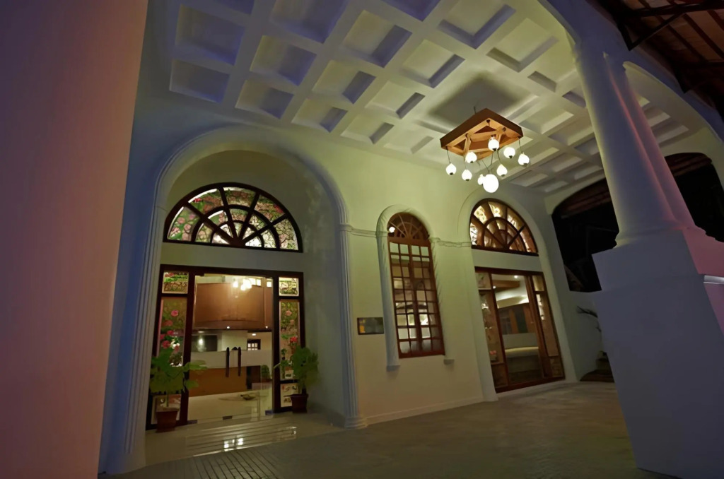 Aroor Residency