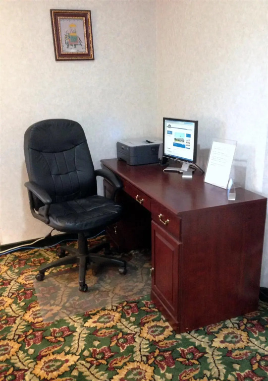 Best Western Executive Inn- Mount Gilead