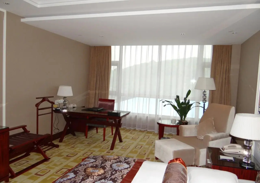 Yushan Jin Jiang Hotel