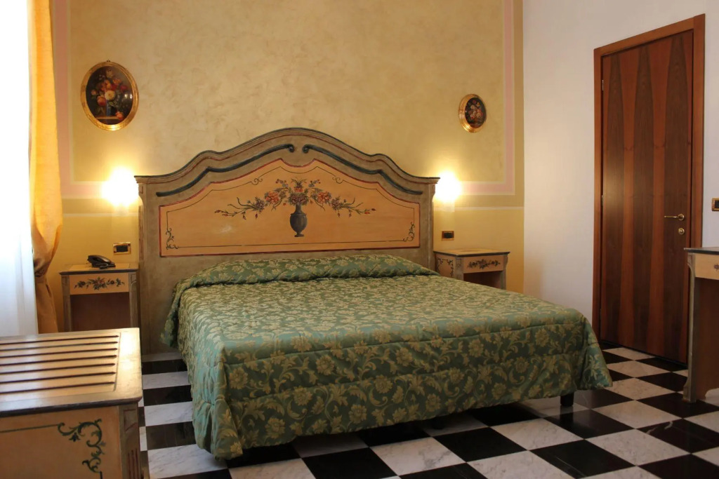 Hotel Villa Stucky