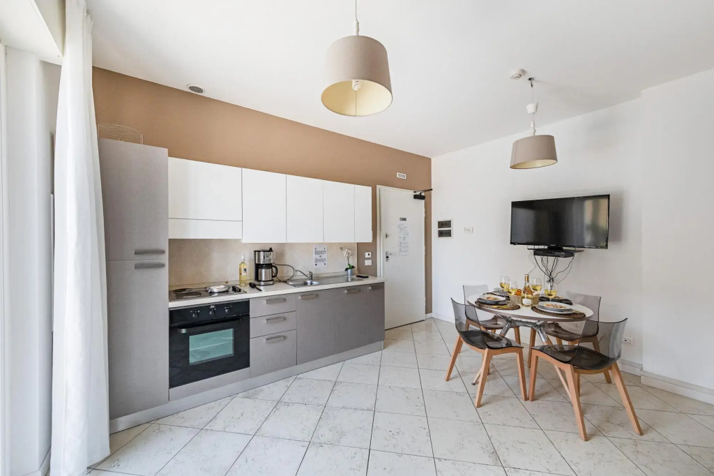 Residenza Miralago With Pool - Ground Floor One-bedroom