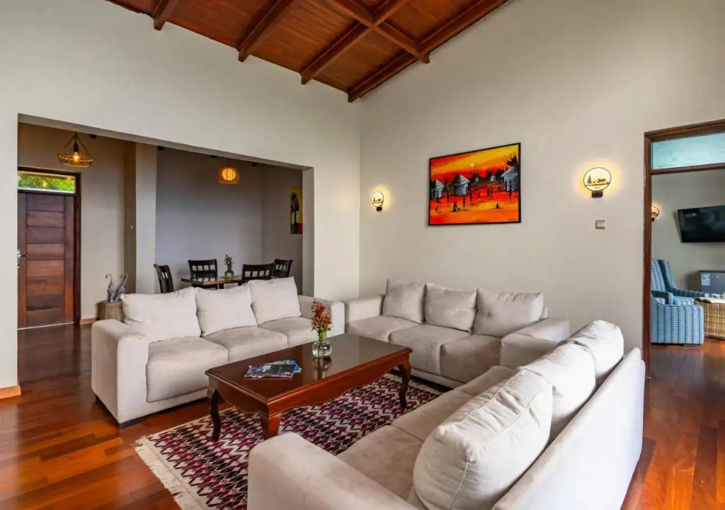Gorilla Heights Lodge by NEWMARK