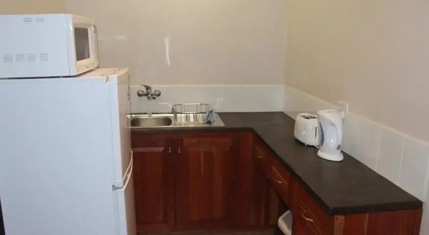 The Haven Self Catering Lodge
